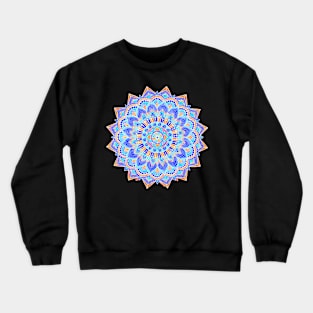 Mandala Crewneck Sweatshirt